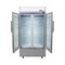 Premium Levella Premium Levella 29 cu. Ft Commercial Display Refrigerator Two Glass Door Merchandiser in Silver PRN290DX - alternate 2